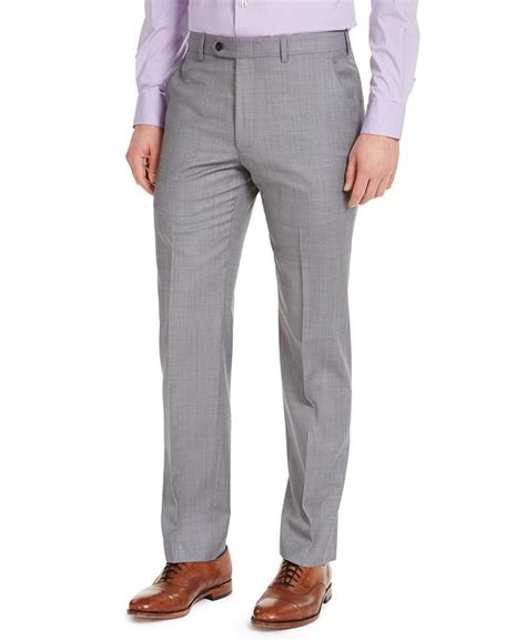 michael kors classic fit|michael kors wool pants.